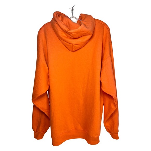 Men’s Hanes Longsleeve Pullover Hoodie - Picture 3 of 3